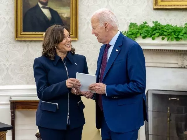 Biden-Harris Push to Shatter Supreme Court Independence: A Constitutional Crisis