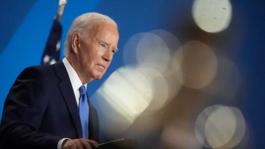 Shooting Incident at Trump Rally: Biden Expresses Sympathy, Condemns Violence