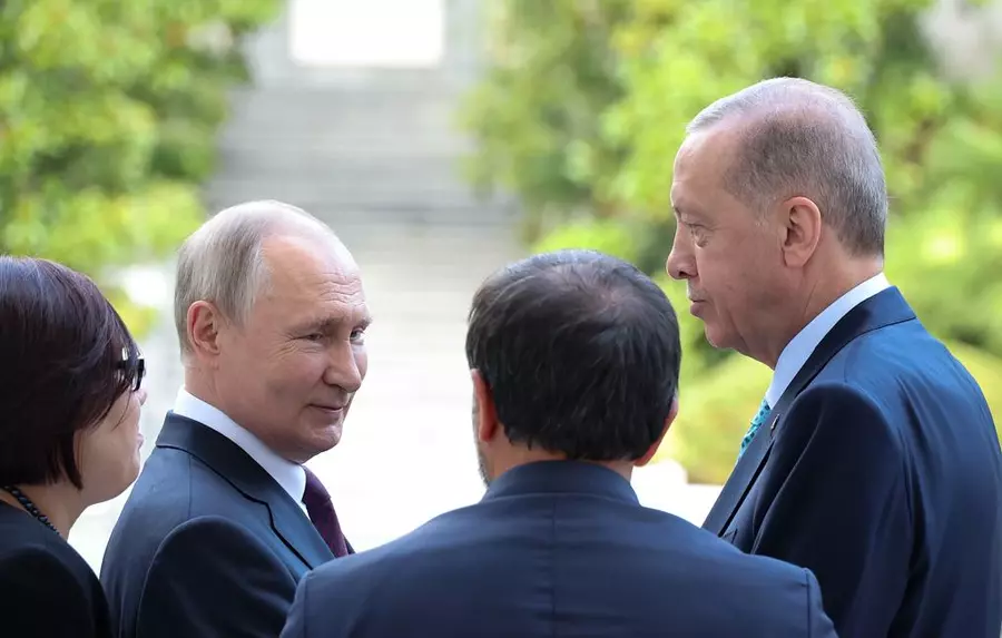 Russia’s Putin and Turkey’s Erdogan: Awaiting Visit Amid Diplomatic Coordination