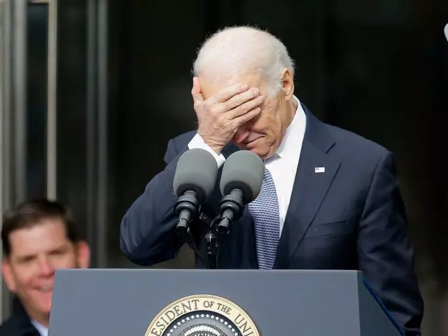 Breaking Dams: Corrupt Democrats Desert Biden after Debacle
