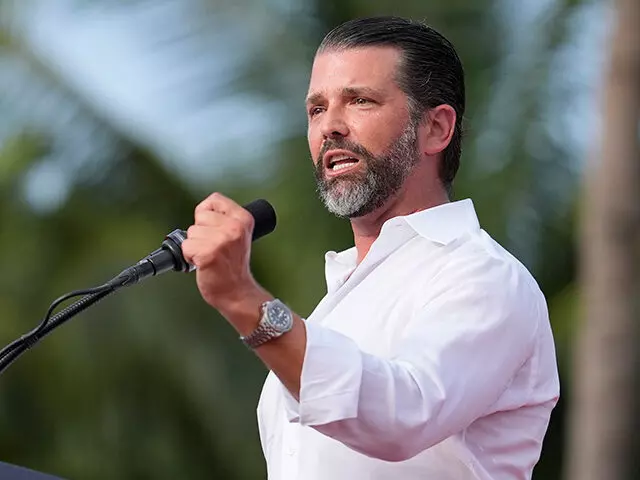 Trump Jr Slams Media & Democrats for ‘Both Siding’ His Father’s Assassination Attempt