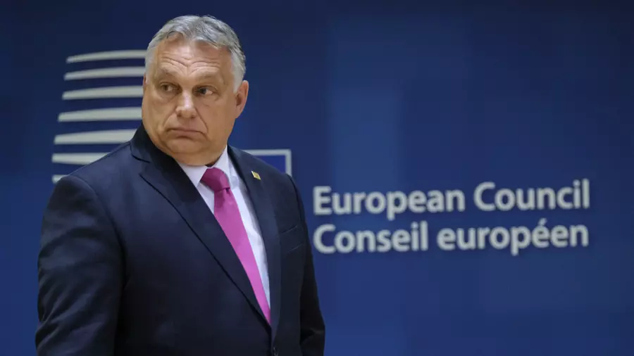 EU Considers Terminating Hungary’s Presidency: Orban’s Moscow Visit Raises Tensions