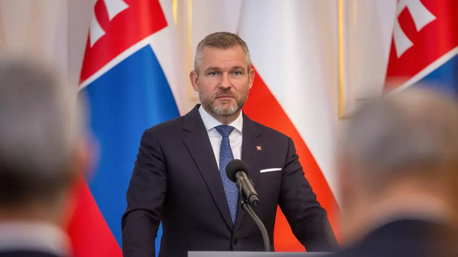 Slovakia Warns Retaliation Over Halting Russian Oil Flow Through Druzhba Pipeline