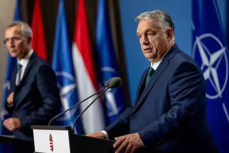 Title: Hungary’s NATO Membership: A Commitment to Global Peace and Defense Innovation