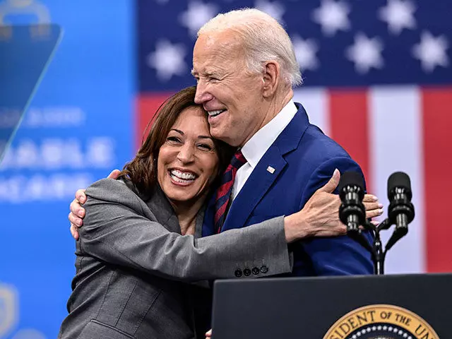 Scott Slams Biden, Harris: Corruption Replaces Democracy in the White House