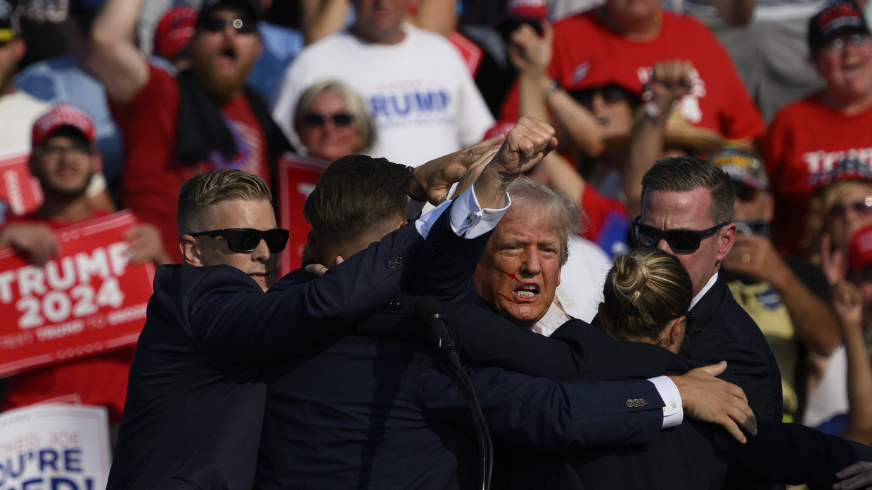 Unveiling the Truth: FBI Confirms Trump’s Wound from Assassination Attempt