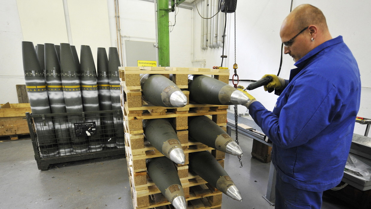 Germany’s Cluster Munition Controversy: A Breach in International Standards