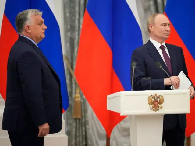 Orban’s Quest for Peace: A Diplomatic Shuffle Between Kyiv and Moscow