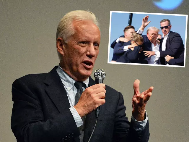 James Woods Accuses Jokers of ‘Blood on Their Hands’ After Trump Assassination Attempt