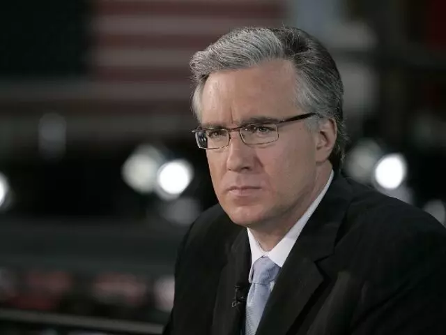 Olbermann’s Fiery Rant Against Trump Ignites Criticism & Mockery