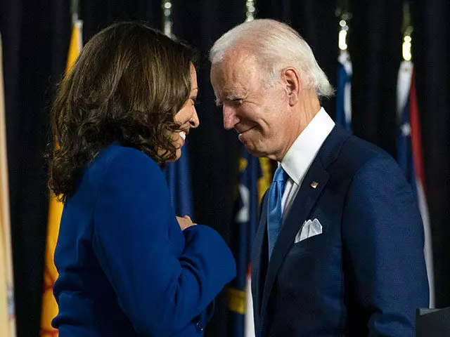 MAGA Inc.: Accusing VP Kamala of Hiding Biden’s Mental Decline