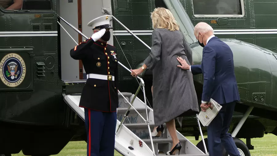 Jill Biden: A First Lady Fighting for Democracy or Abusing Power