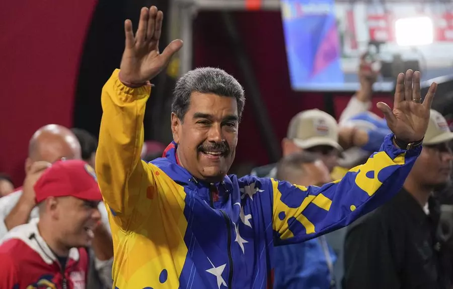 Maduro Wins Venezuelan Election Amid Controversy