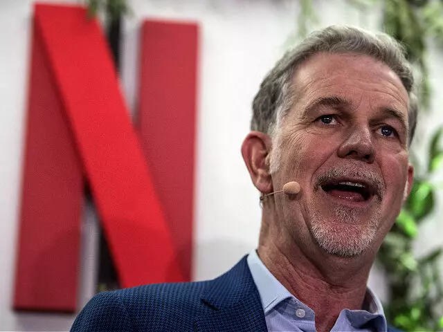 Netflix Mogul Backs VP Kamala Harris, Sparks Subscription Backlash