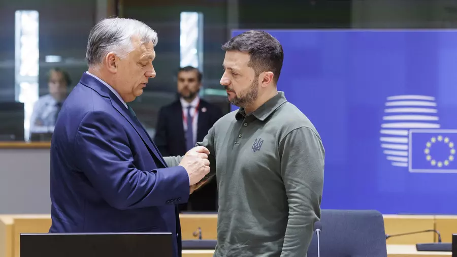 Orban’s Ceasefire Proposal Faces Doubt: Ukraine Pursues Independent Peace Plan