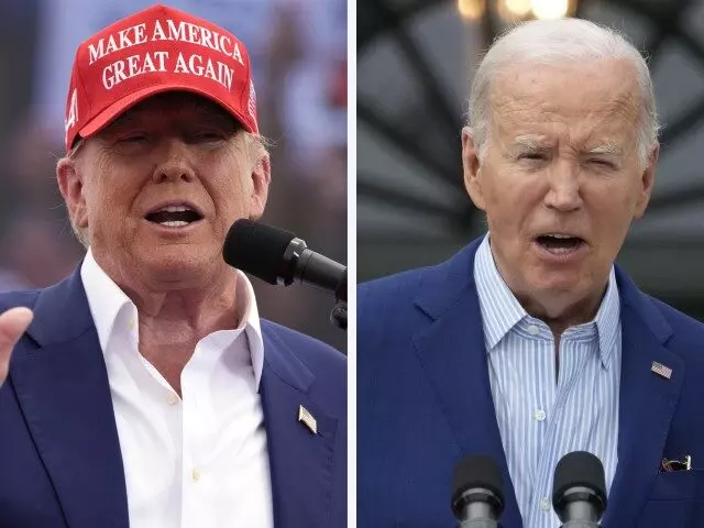 Trump Leads Biden in New Jersey Poll: United 2024 Reveals Shift in Voter Sentiment