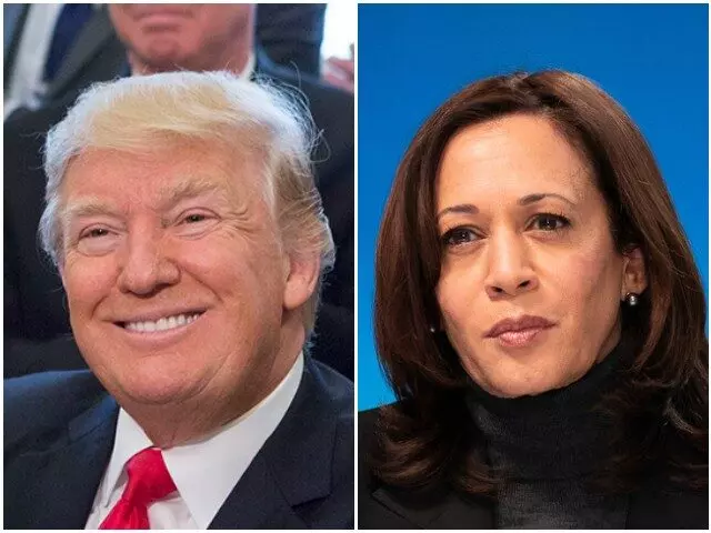 Trump Soars Ahead: Young Voters & Independents Choose Him Over Harris