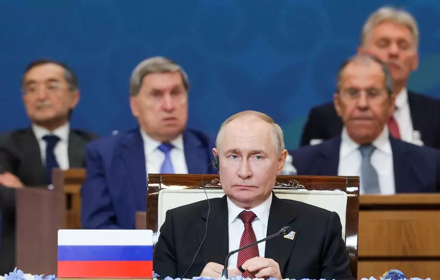 Putin Doubts Mediators’ Effectiveness in Resolving Ukraine Conflict