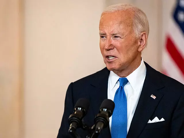 Urging Change: Congressman Calls for Biden to Step Down from Campaign