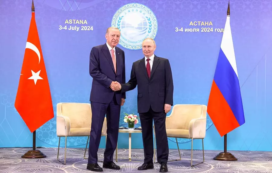 Russia & Turkey: United for International Policy Success