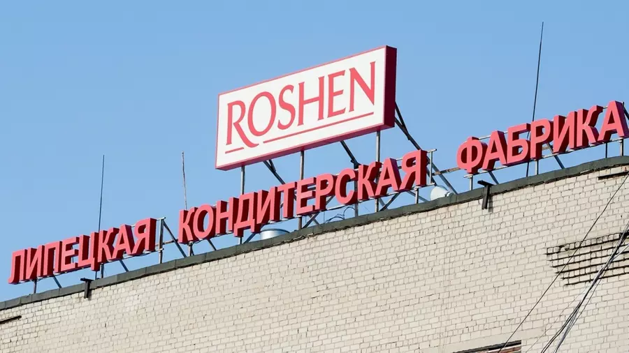 Former Ukrainian President’s Candy Factory Nationalized by Russian Government