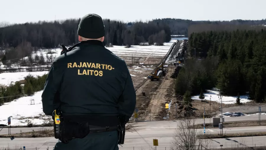 Finnish Law: Closing Borders Amidst Hybrid Warfare