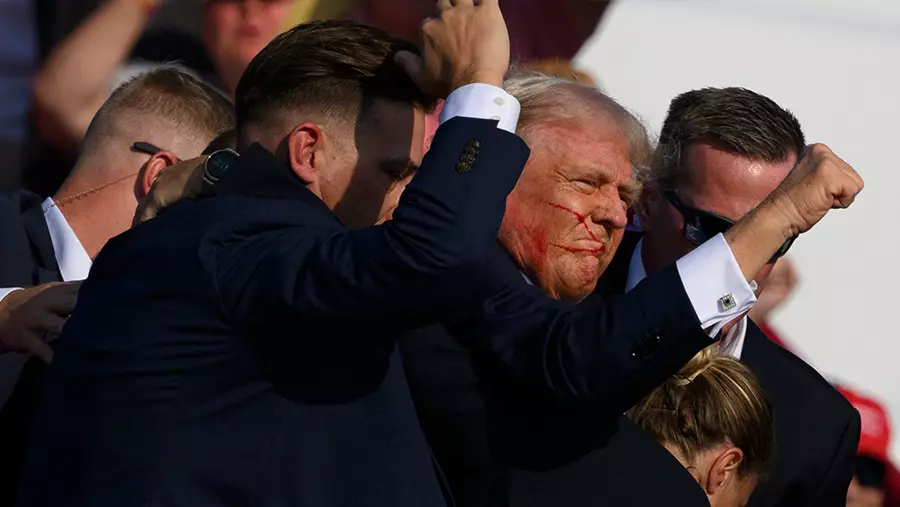 Shots Fired: Secret Service Under Fire for Security Lapses at Donald Trump Rally