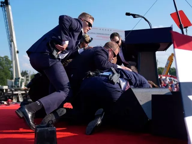 Whistleblower: Secret Service Snubbed Offers of Drone Security for Trump Rally