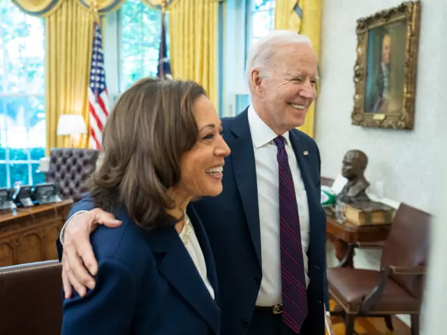 Former President Donald Trump Campaign Files Complaint Against Biden Campaign for Transfer of Funds to Kamala Harris