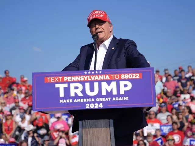 Risking It All: Trump Doubles Down on Outdoor Rallies Amid Safety Concerns