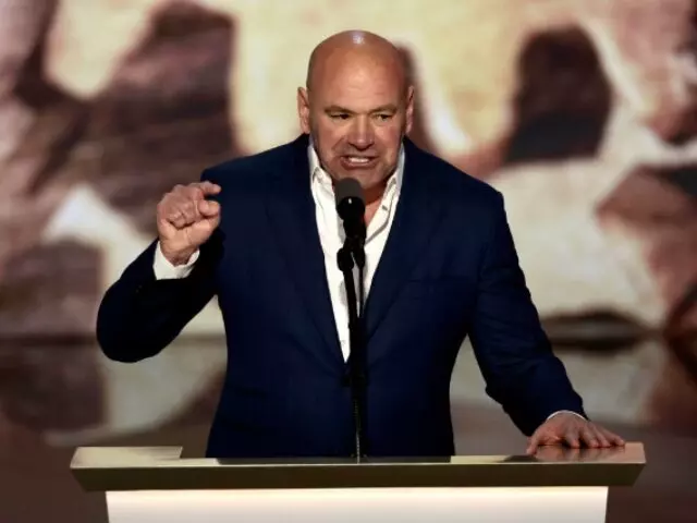 UFC Boss Dana White Endorses Trump: A Powerful Pair in Politics