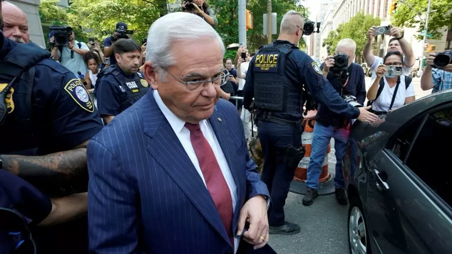 Menendez Guilty: Bribery Scandal Unfolds as New Jersey Senator Faces Decades Behind Bars