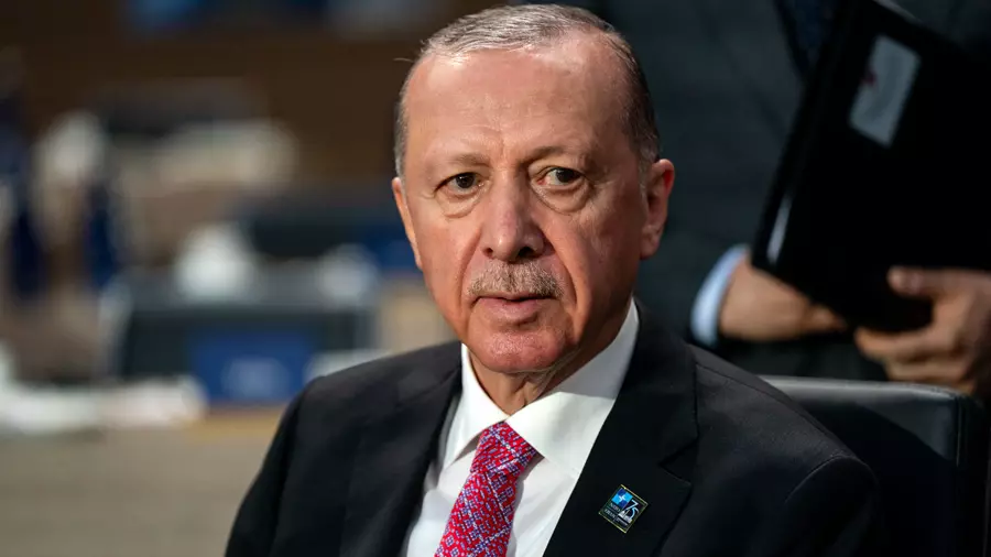 Erdogan Accuses Biden of Complicity in Israeli War Crimes