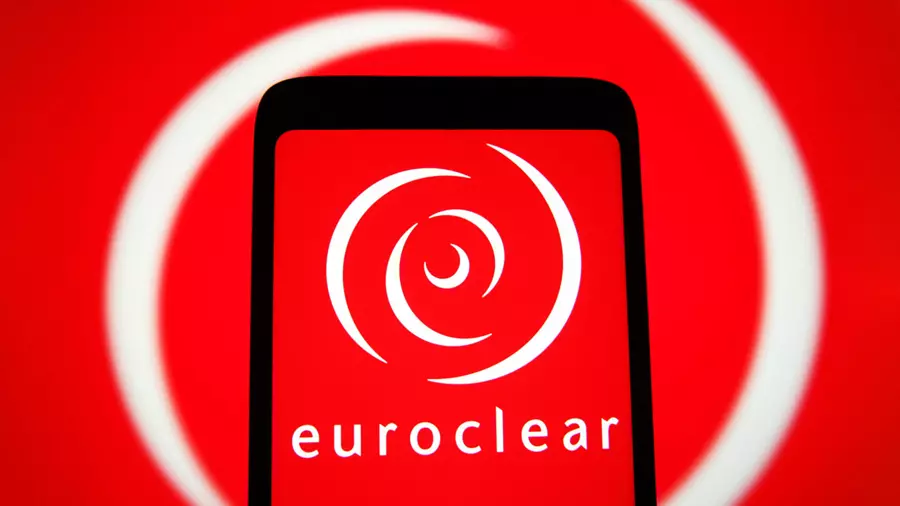 Euroclear’s €1.55 Billion Gift: Interest from Frozen Russian Funds Headed for Ukraine