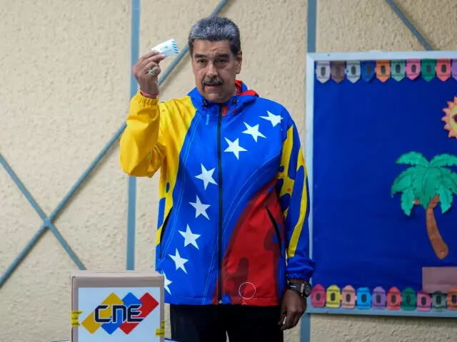 Venezuela: Sham Election Sparks Diplomatic Crisis