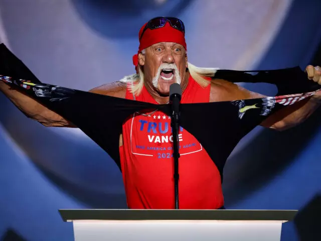 Hulk Hogan Unleashes ‘Trumpamania’ at RNC, Urges Nation to Stand Together