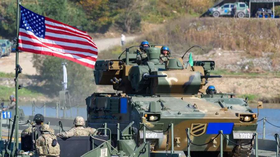 US, Japan, South Korea Form NATO-Style Alliance: North Korea Raises Concerns