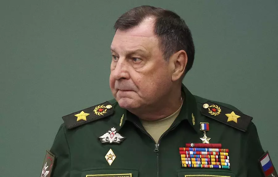 Former Deputy Defense Minister Dmitry Bulgakov Faces Corruption Charges: A Tale of Inferior Army Rations