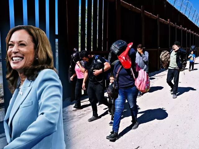 Biden & Harris Parole Pipeline: A New Record for US Migrant Admissions