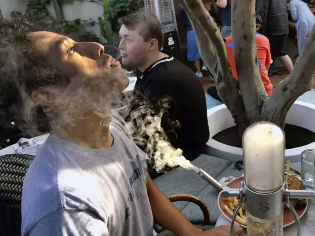 California Approves On-Site Cannabis Consumption: Amsterdam-Style Cafés on the Horizon