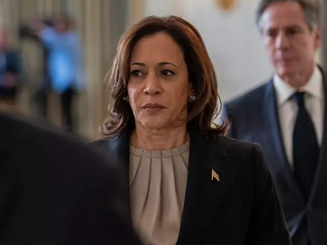 Unmasking Kamala: A 26-Day Press Conference Drought Raises Concerns for Transparency