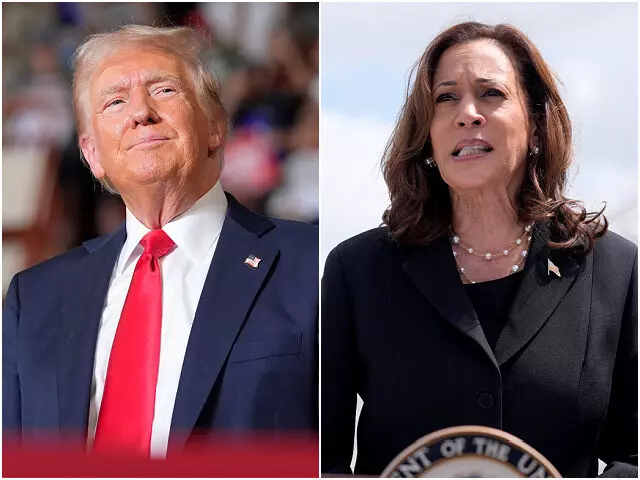 Echelon Insights Survey: Trump Takes Lead Over Harris as Voters Cite Key Issues