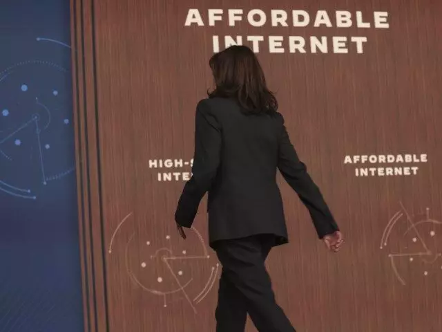 Vice President Kamala Harris’ Failed Broadband Expansion: A Slow-Moving Federal Broadband Initiative