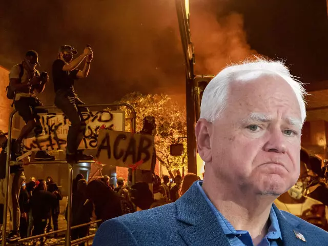 The Collapse of Leadership: How Walz Fueled chaos in the George Floyd Riots