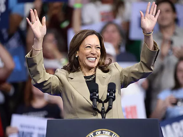 DNC Delegates Mixed on Harris’ First Interview Outlet