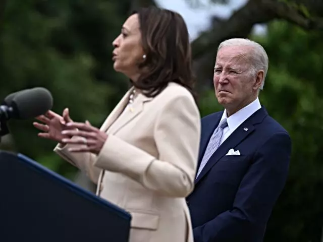 Harris Defends Biden’s Courageous Afghanistan Withdrawal Amidst Kabul Bombing Anniversary