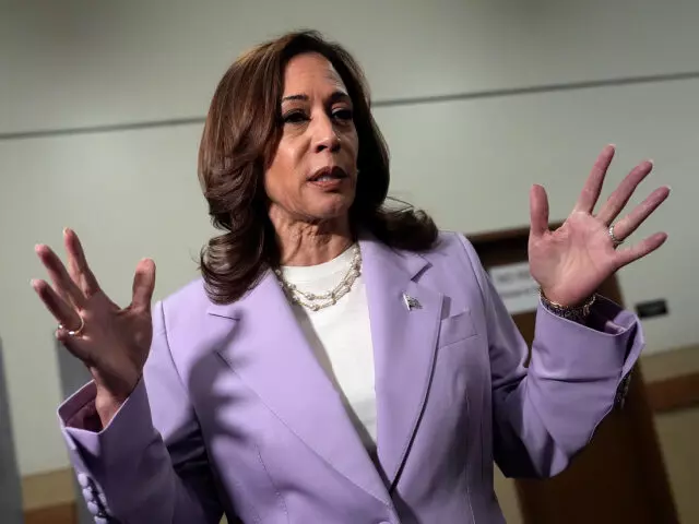 Title: “Kamala Harris’s Cryptic Media Strategy Raises Eyebrows and Spurs Criticism