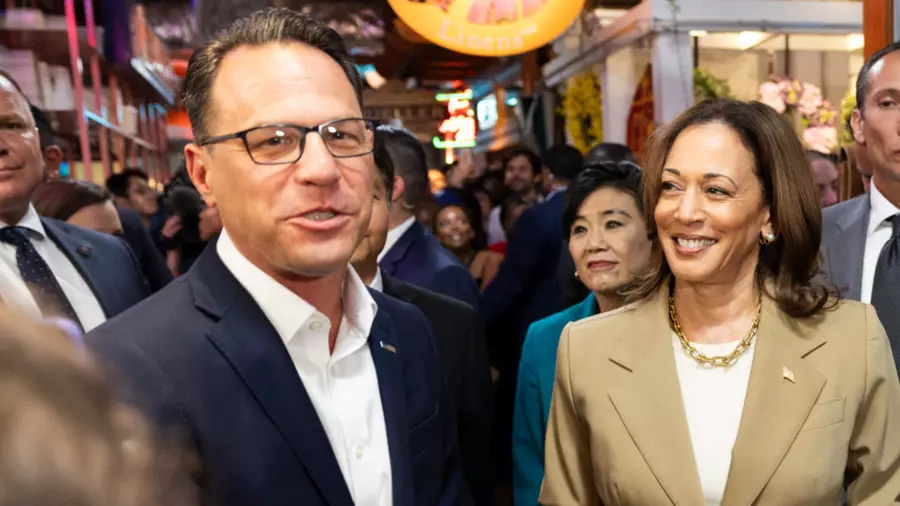 Kamala’s Running Mate Choice Sparks Controversy: Shapiro, Walz, and Political Dynamics