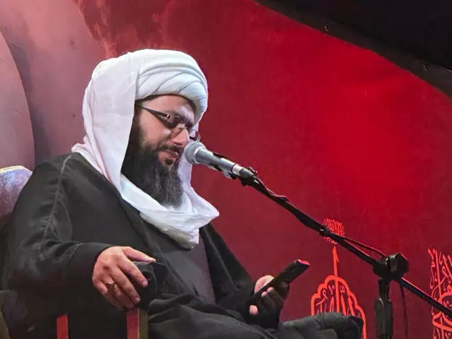 Shia Cleric Seeks Private Island for Islamic State within UK Borders