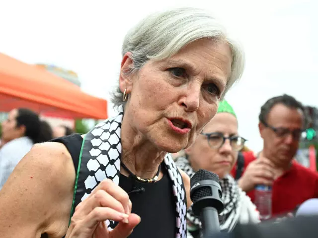 Jill Stein Urges Voters to ‘Abandon’ Kamala Harris: Holding Accountable, Defying Fascism